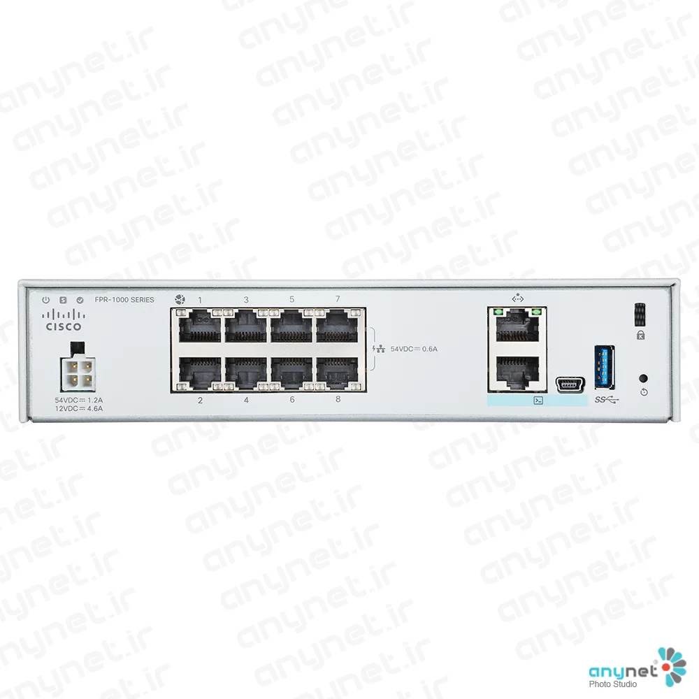 فایروال FPR1010T-SBE-L سیسکو
