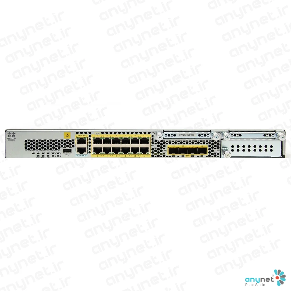 فایروال FPR2130-ASA-K9 سیسکو