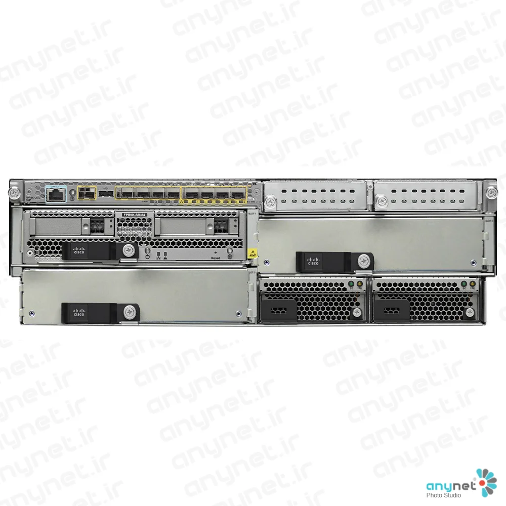 فایروال FPR9K-SM24-FTD-BUN سیسکو