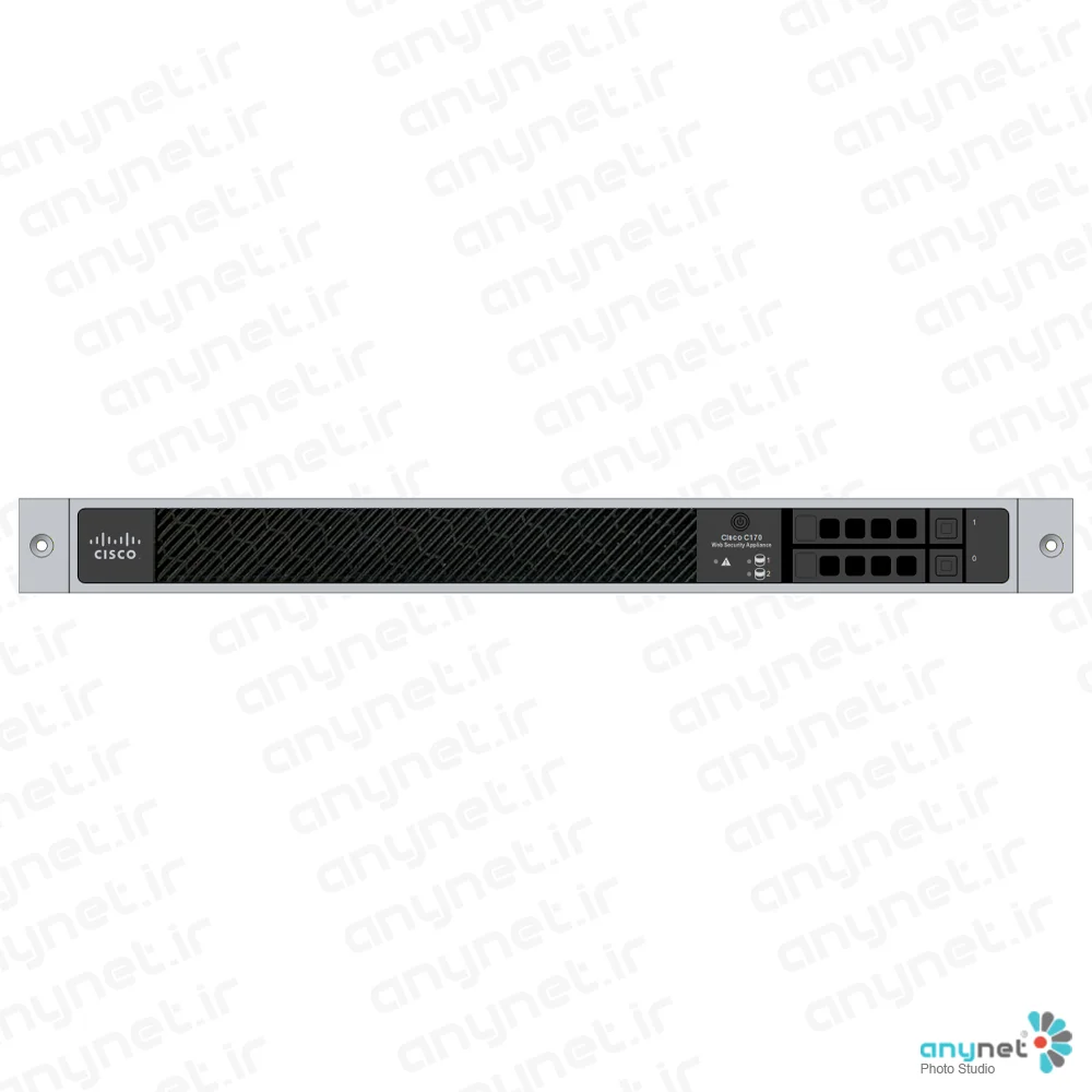 اپلاینس امنیت ایمیل ESA-C170-K9 سیسکو