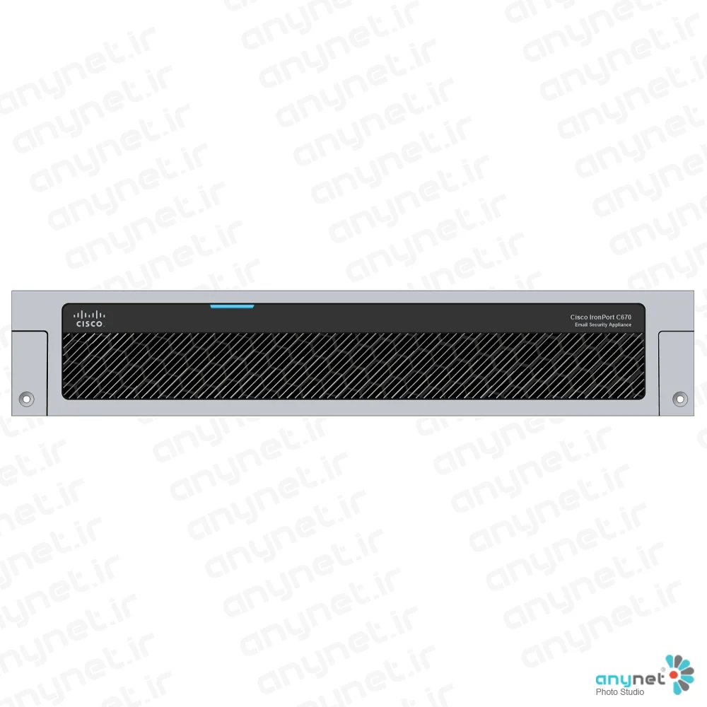 Cisco ESA-C670-K9 Email Security Appliance