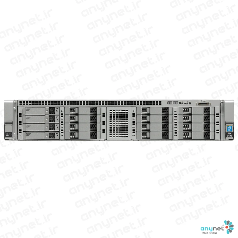 اپلاینس امنیت ایمیل ESA-C690-1G-K9 سیسکو