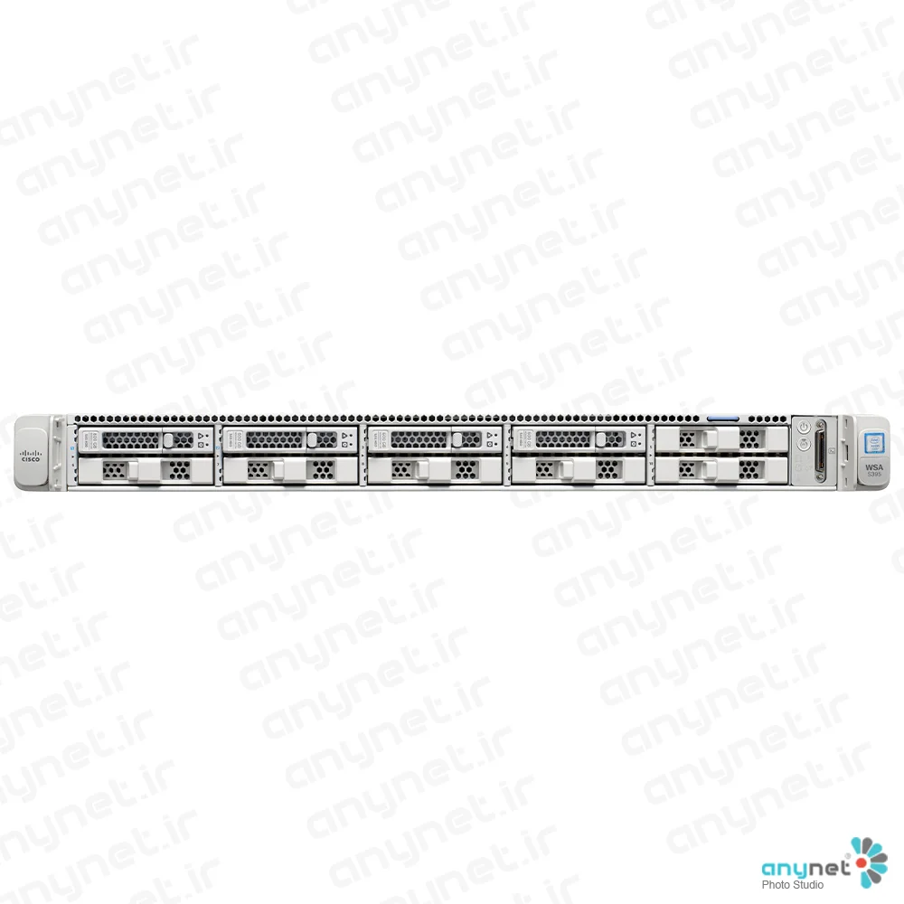 اپلاینس امنیت وب WSA-S395-K9 سیسکو