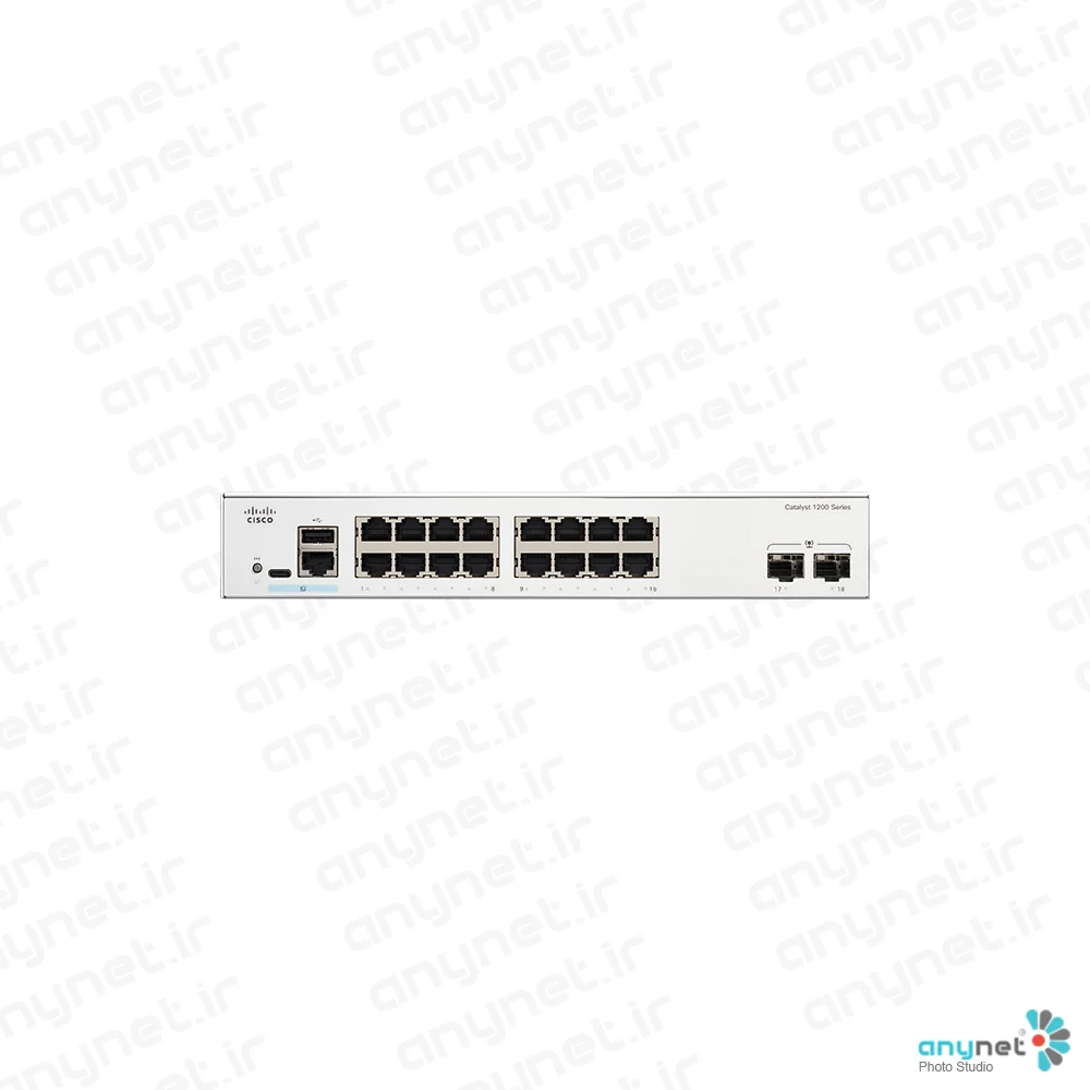 سوییچ C1200-16T-2G سیسکو