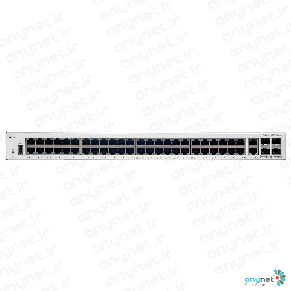 سوییچ C1200-48T-4G سیسکو