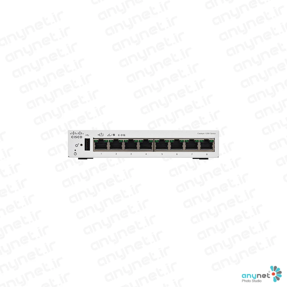 سوییچ C1200-8T-D سیسکو