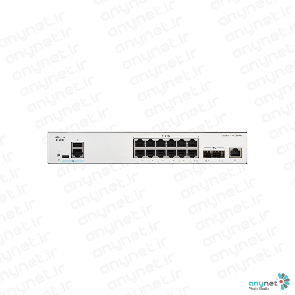 سوییچ C1300-12XT-2X سیسکو