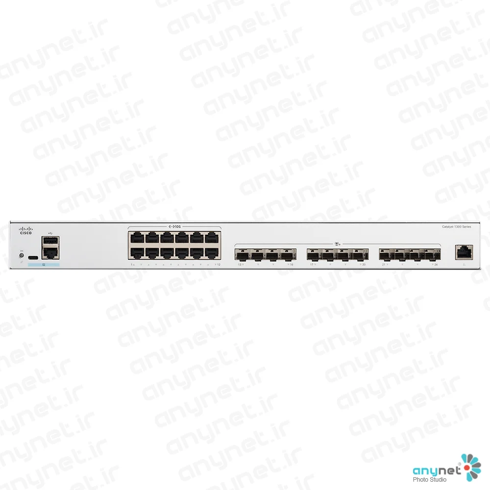سوییچ C1300-24XTS سیسکو
