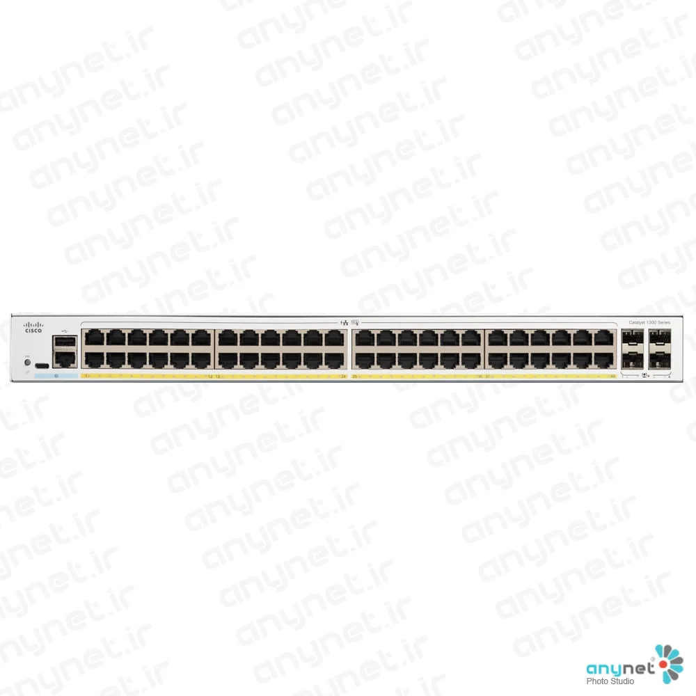 سوییچ C1300-48FP-4X سیسکو