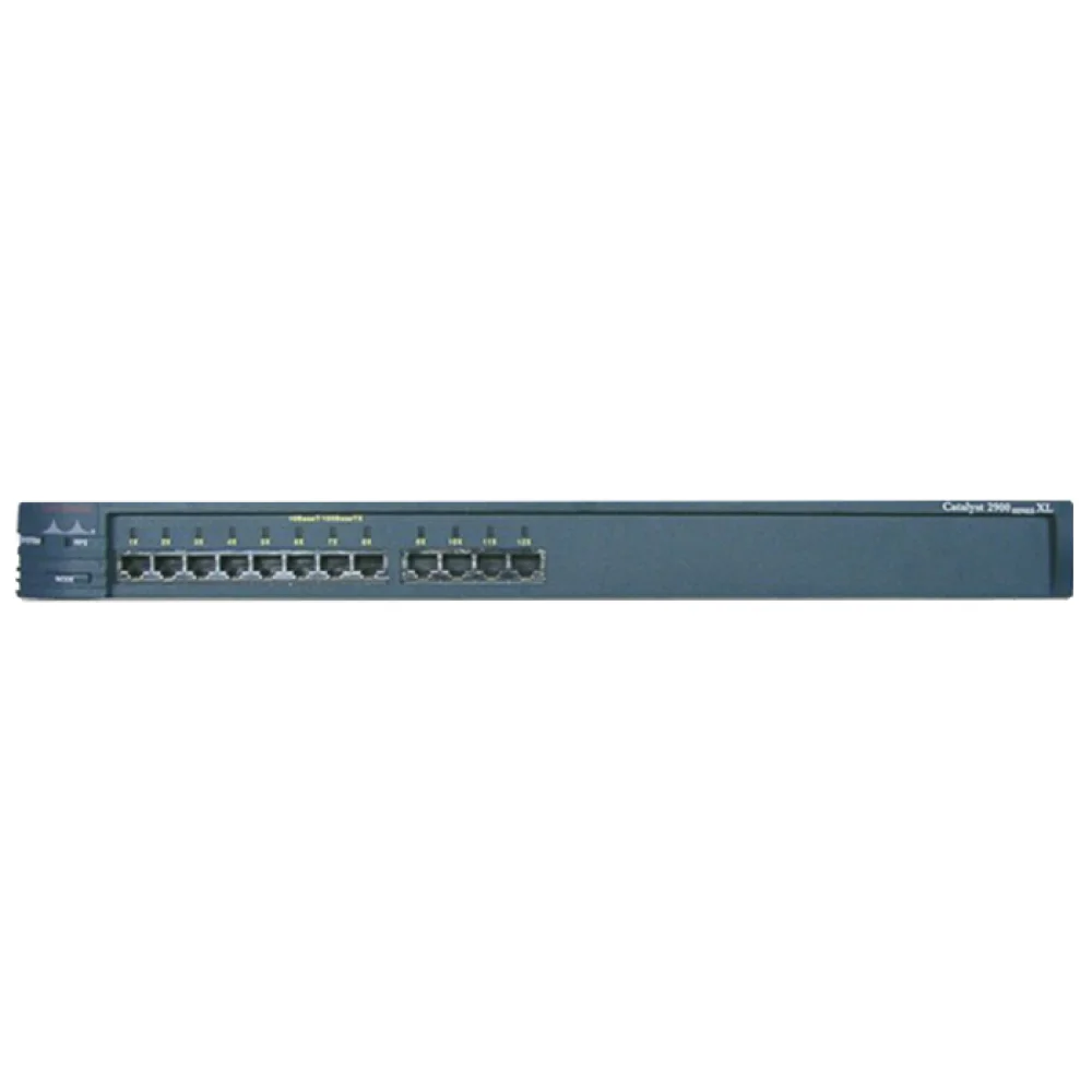 Cisco WS-C2912-XL-EN Switch