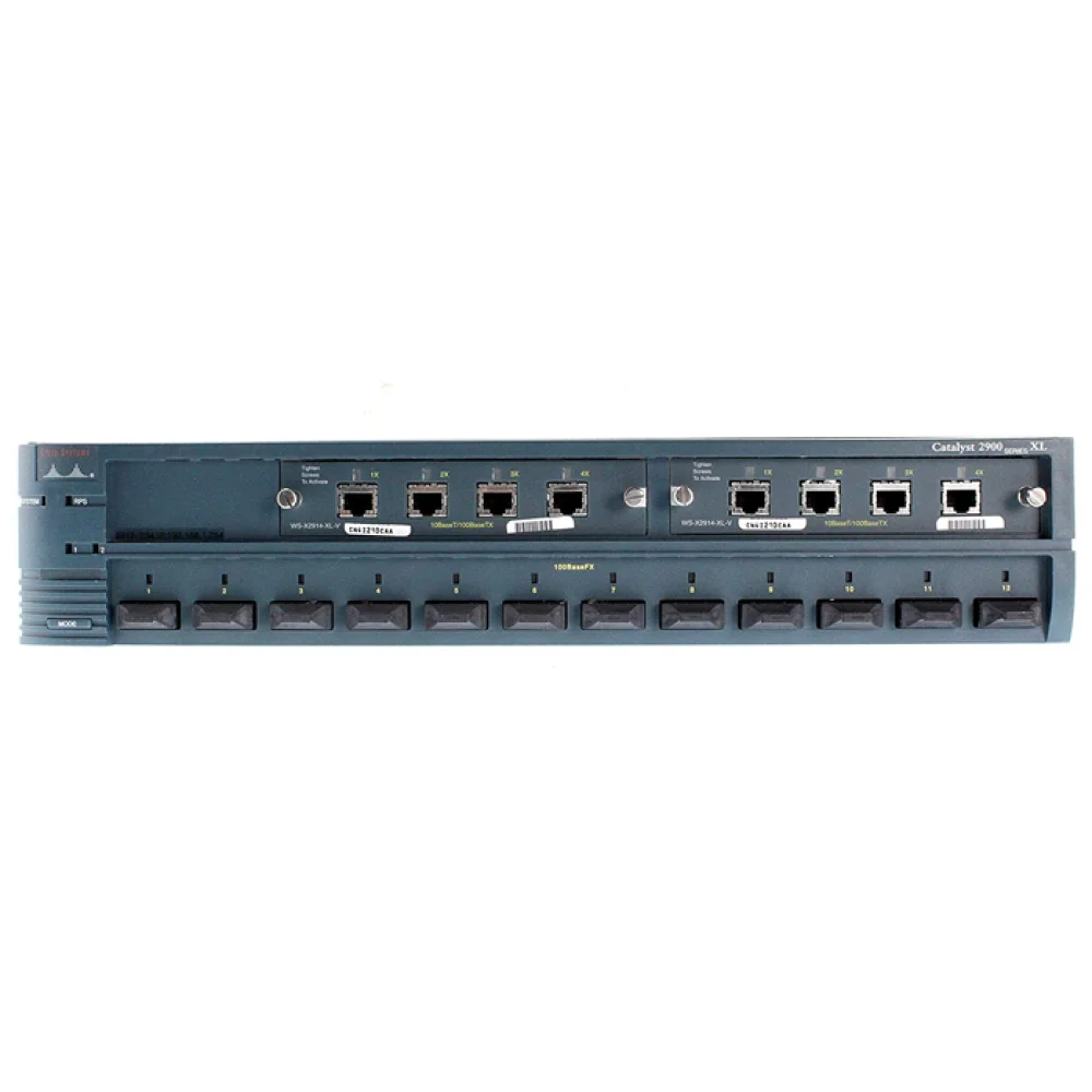 سوییچ WS-C2912MF-XL سیسکو
