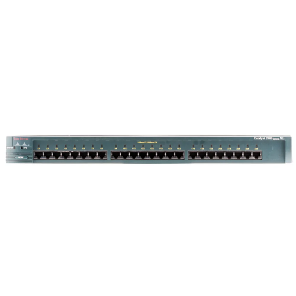 Cisco WS-C2924-XL-EN-5P Switch