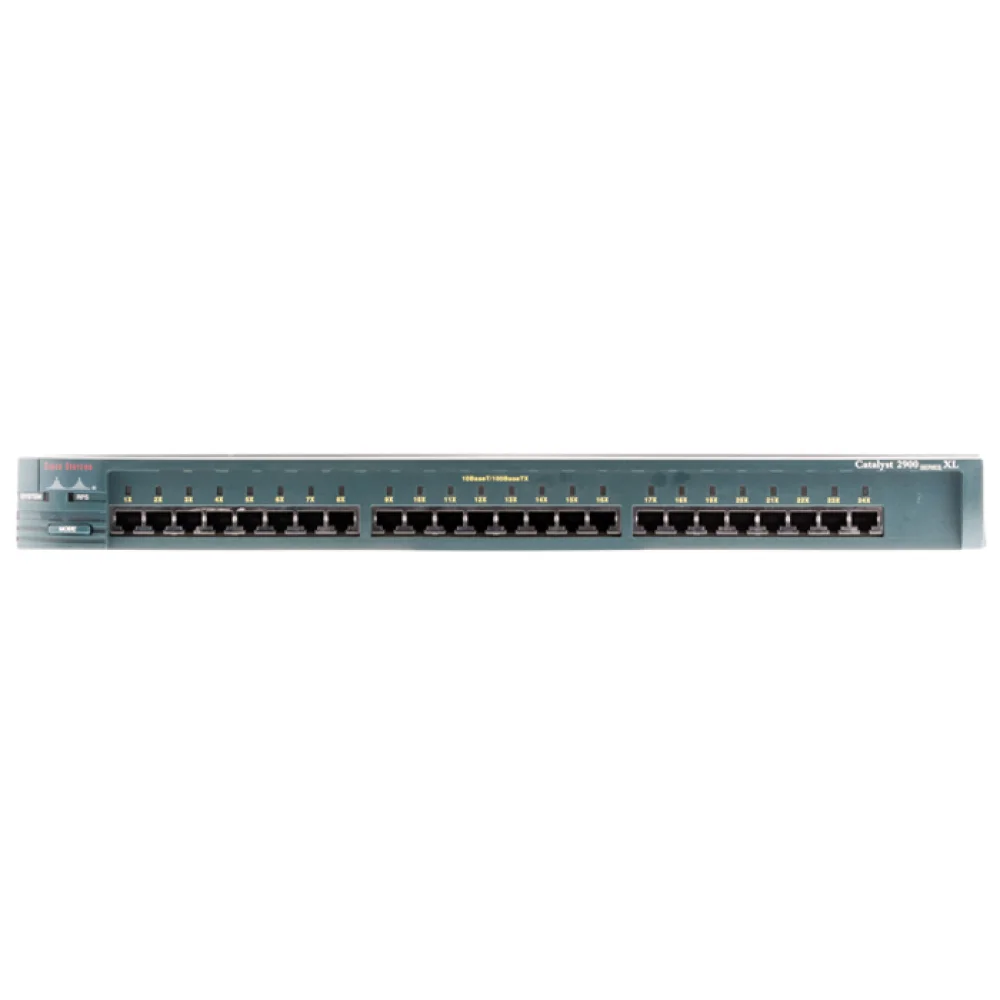 سوییچ WS-C2924C-XL-EN سیسکو