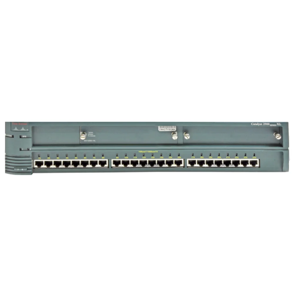 Cisco WS-C2924M-XL-EN-5P Switch