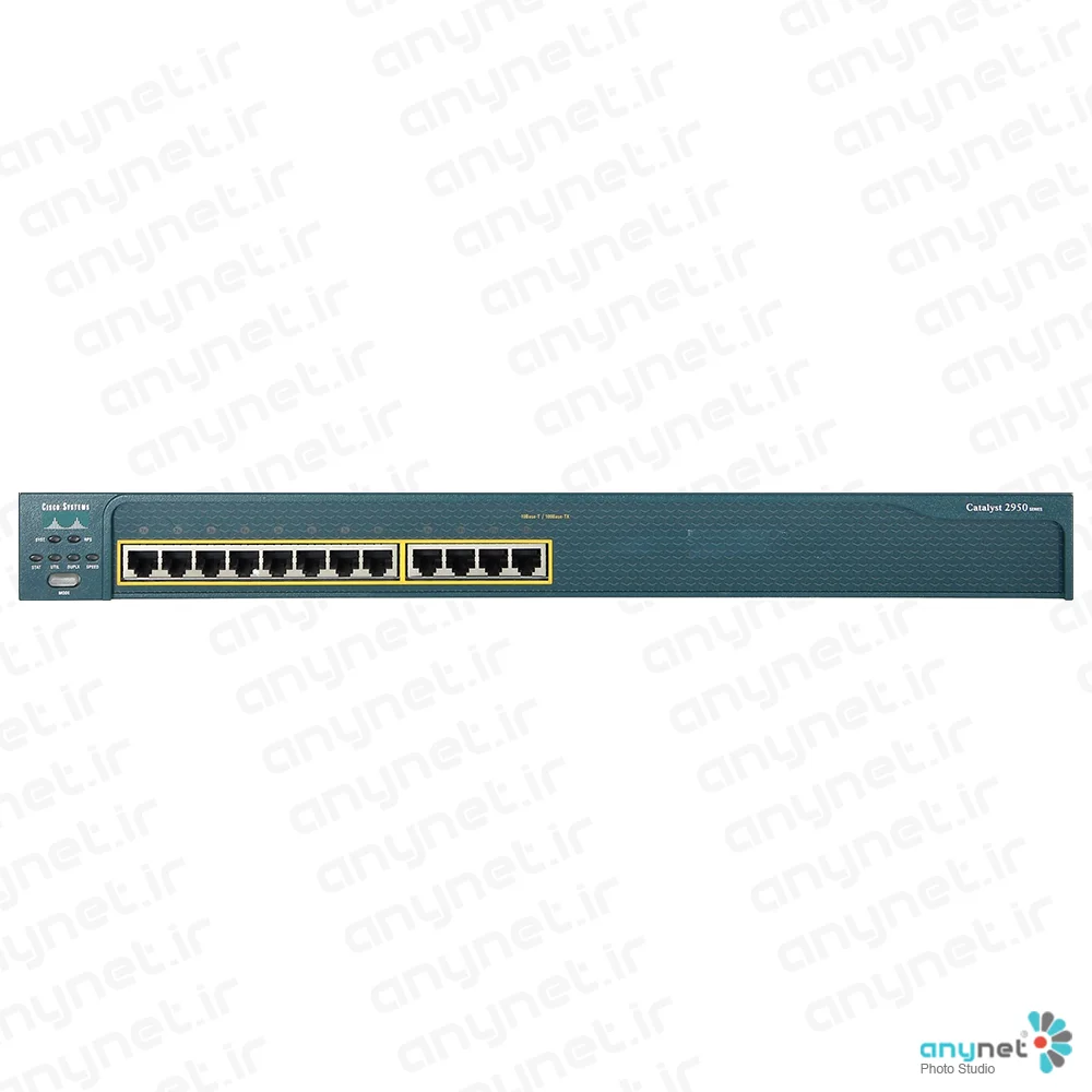 سوییچ WS-C2950-12 سیسکو