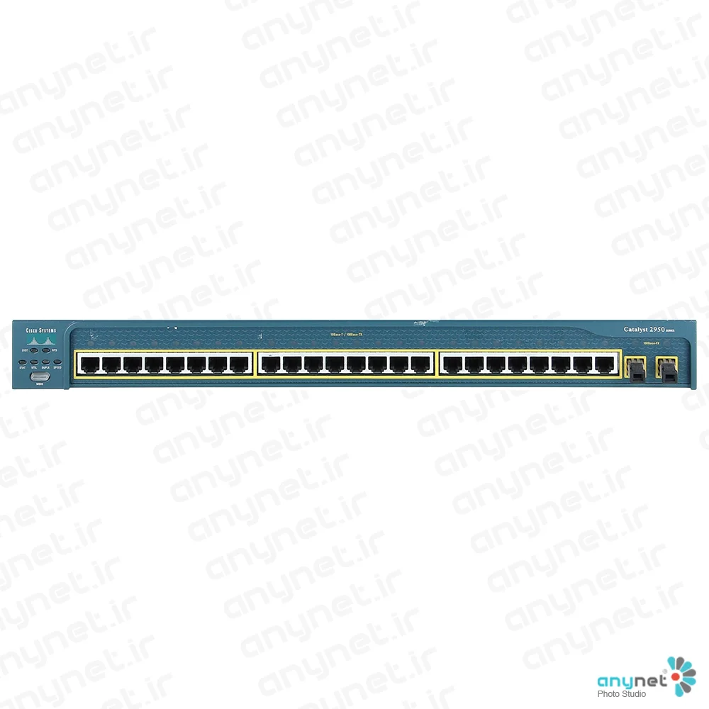 Cisco WS-C2950C-24 Switch