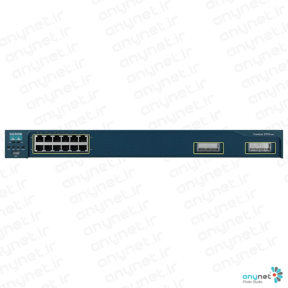 Cisco WS-C2950G-12-EI Switch