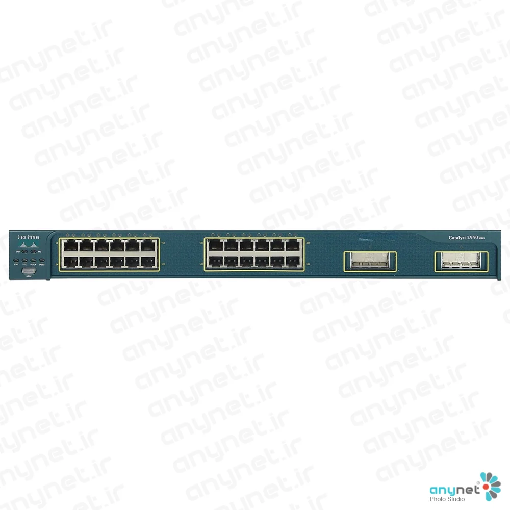 سوییچ WS-C2950G-24-EI سیسکو