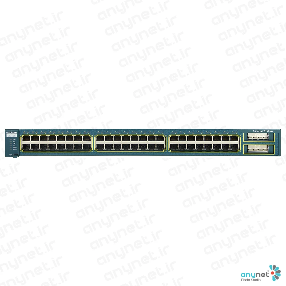 سوییچ WS-C2950G-48-EI سیسکو