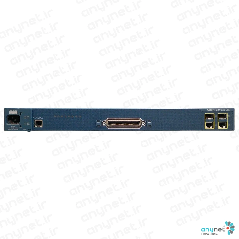 سوییچ WS-C2950ST-8-LRE سیسکو