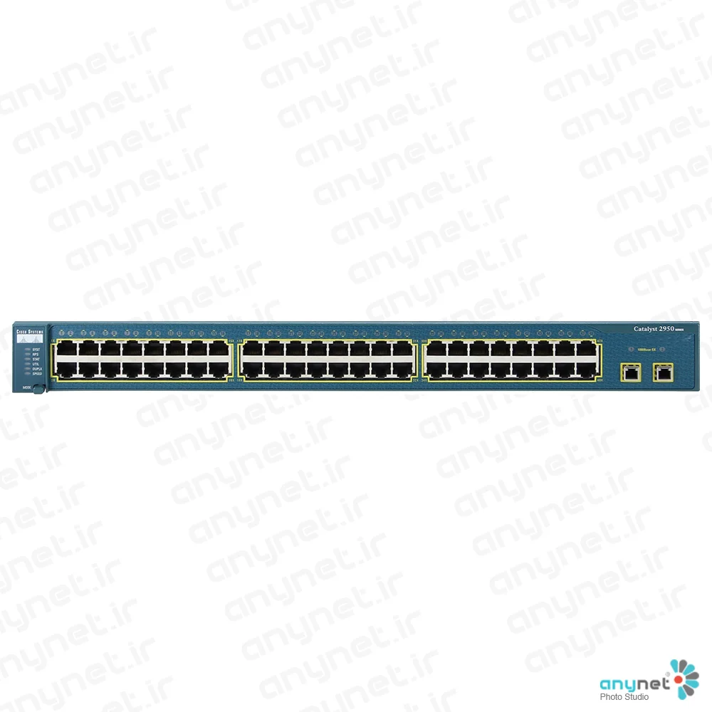 سوییچ WS-C2950SX-48-SI سیسکو