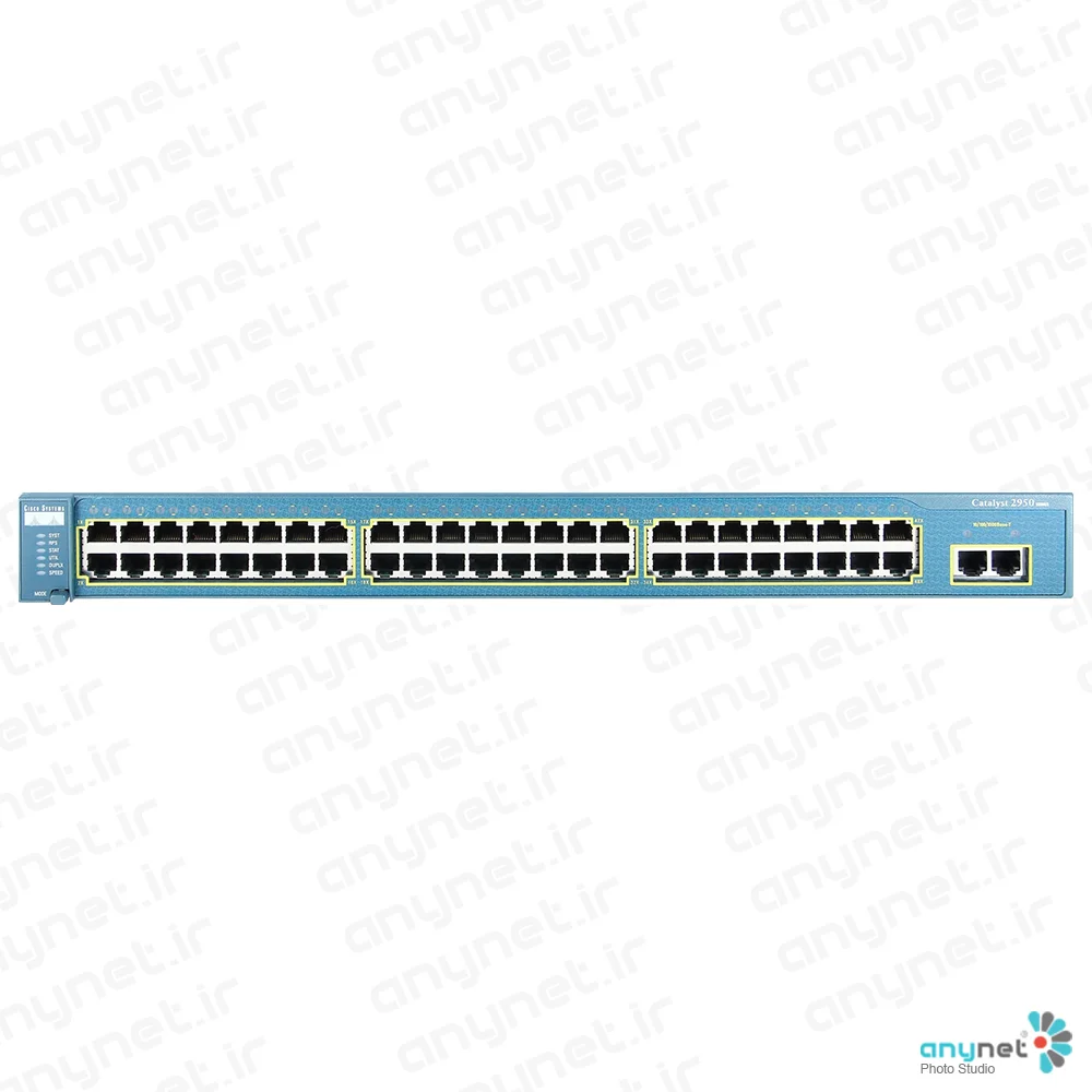 Cisco WS-C2950T-48-SI Switch