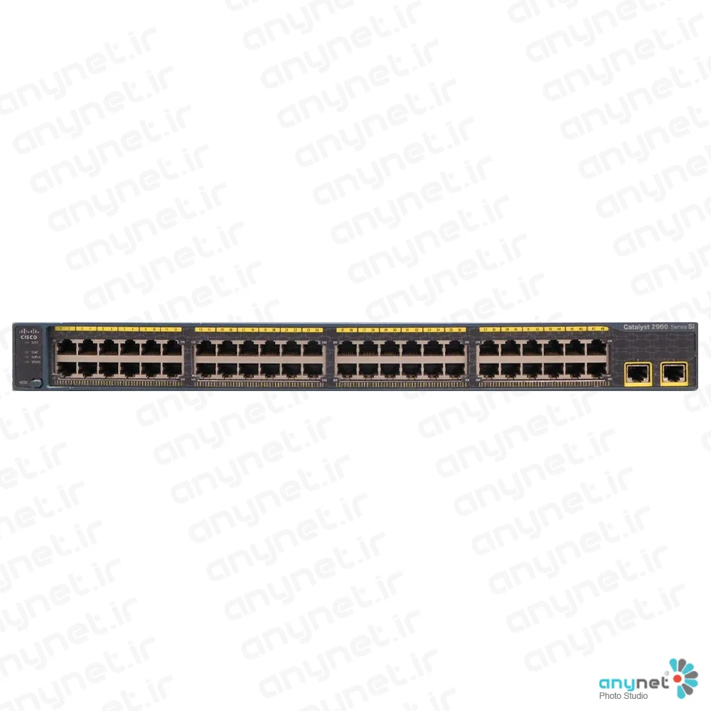 سوییچ WS-C2960-48TT-S سیسکو