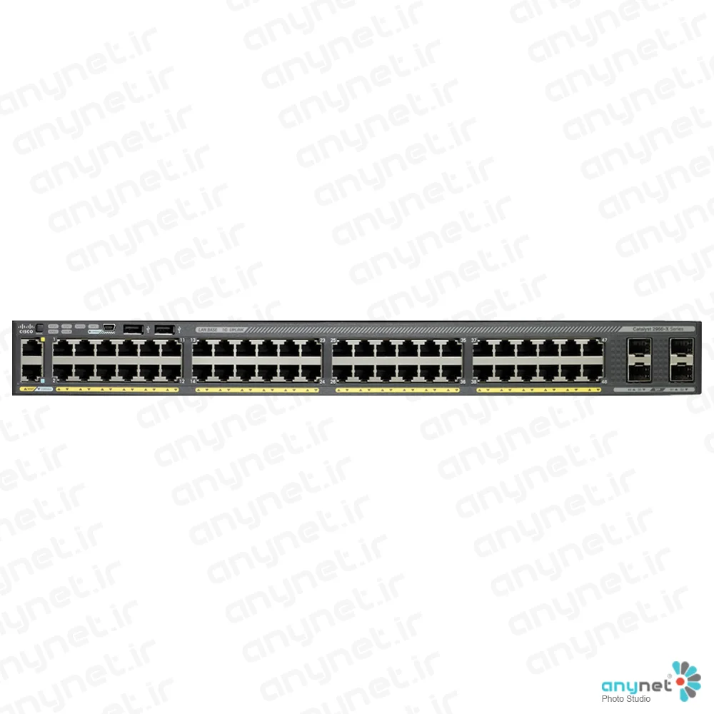 سوییچ WS-C2960X-48TS-L سیسکو