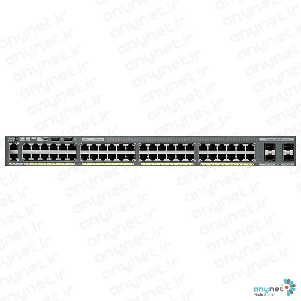 سوییچ WS-C2960XR-48TS-I سیسکو