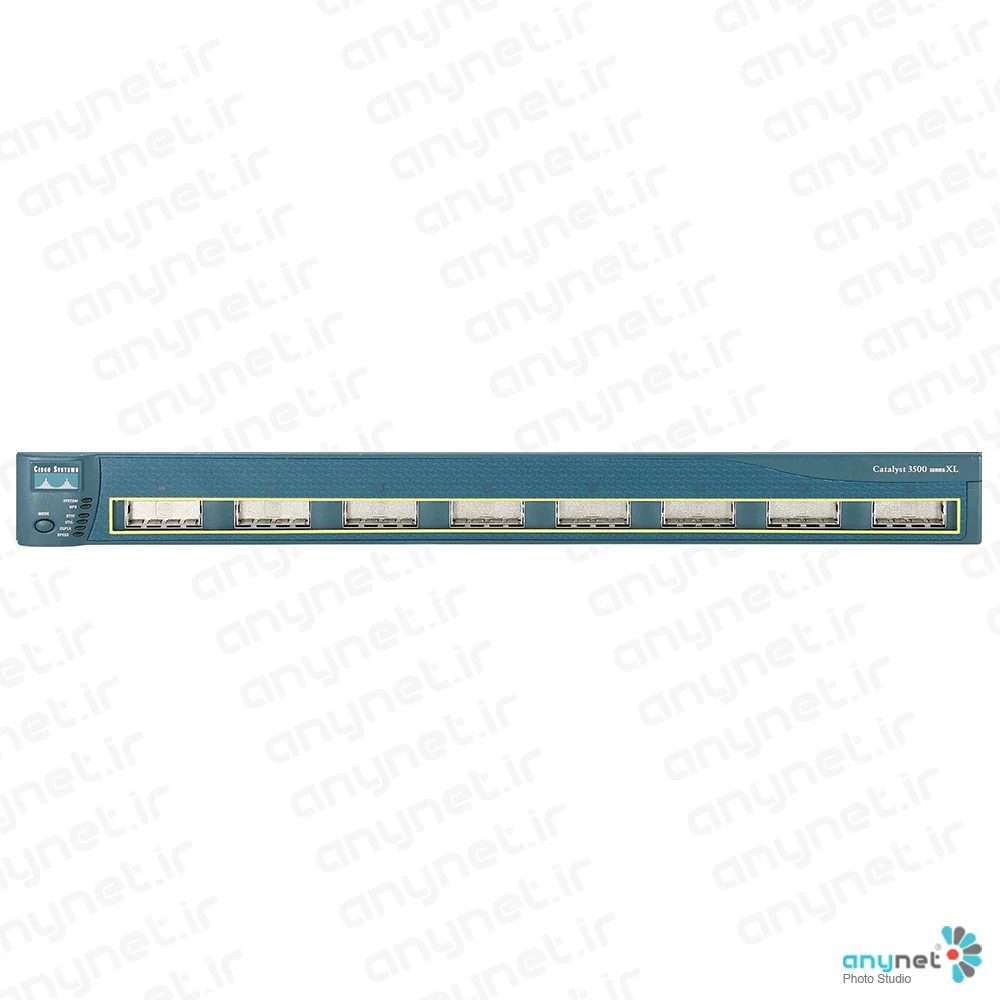 سوییچ WS-C3508G-XL-EN سیسکو