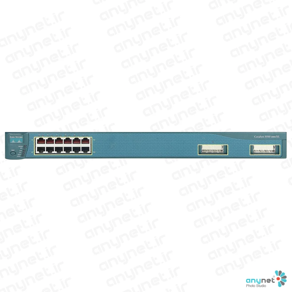 Cisco WS-C3512-XL-EN Switch