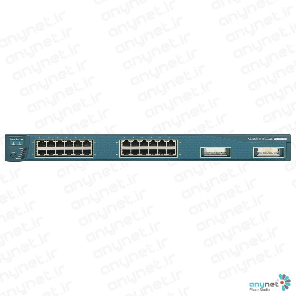 Cisco WS-C3524-PWR-XL-EN Switch