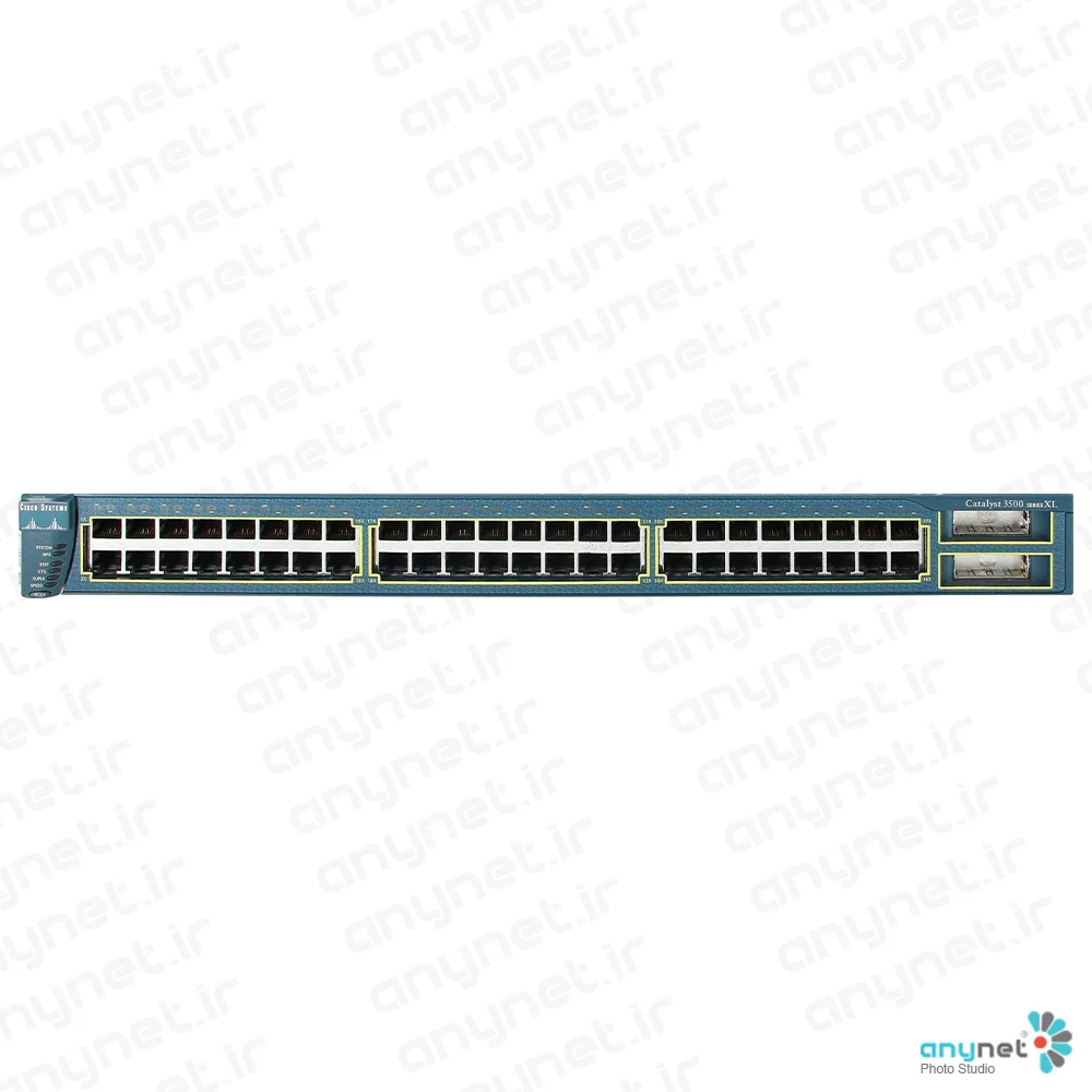 Cisco WS-C3548-XL-EN Switch