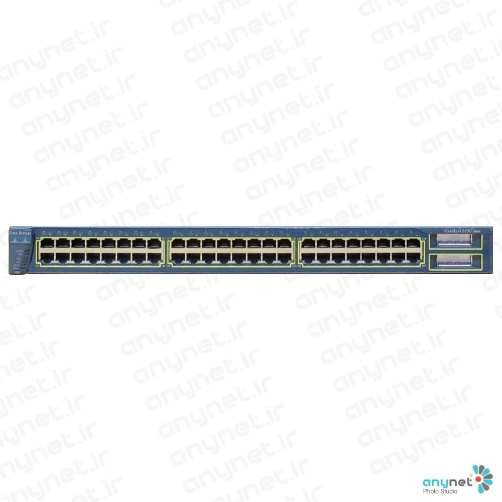 Cisco WS-C3550-48-SMI Switch