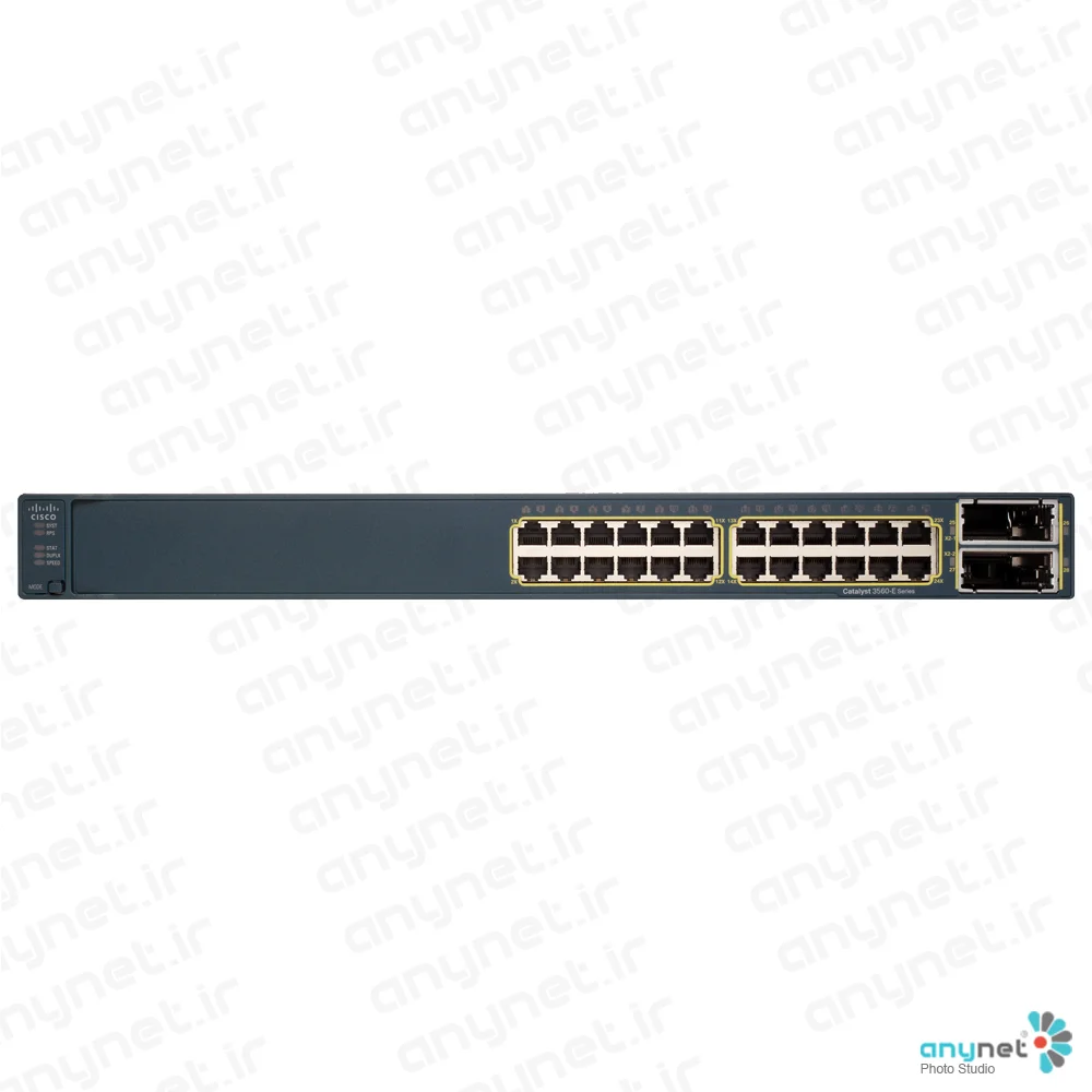 سوییچ WS-C3560E-24TD-E سیسکو
