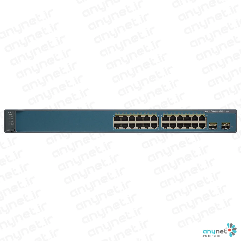 سوییچ WS-C3560V2-24TS-E سیسکو
