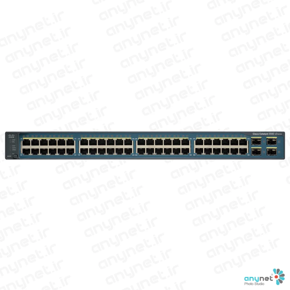 سوییچ WS-C3560V2-48TS-E سیسکو
