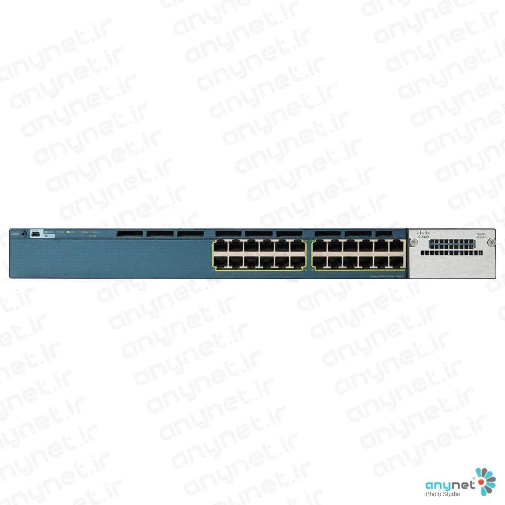 سوییچ WS-C3560X-24P-L سیسکو