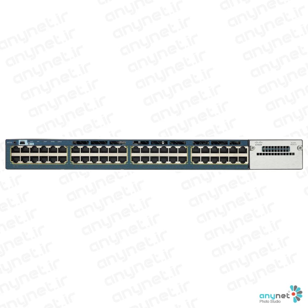 سوییچ WS-C3560X-48T-S سیسکو
