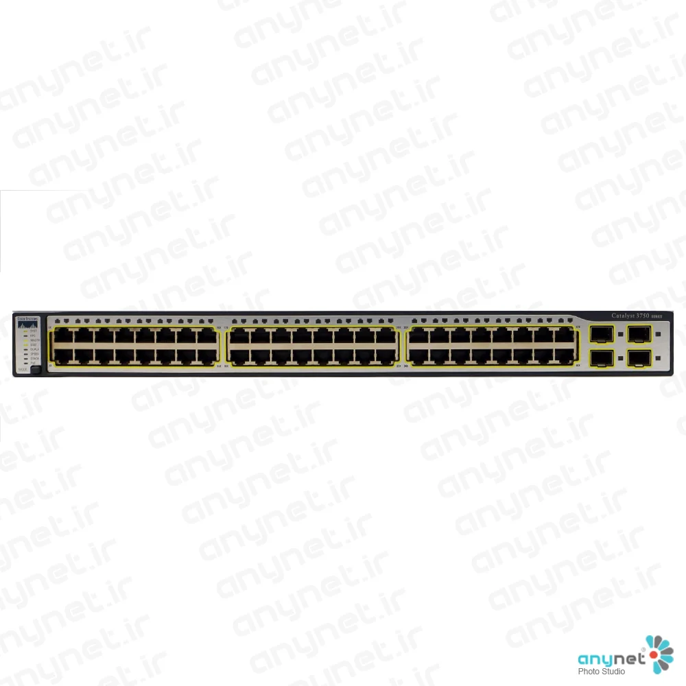 سوییچ WS-C3750-48TS-E سیسکو