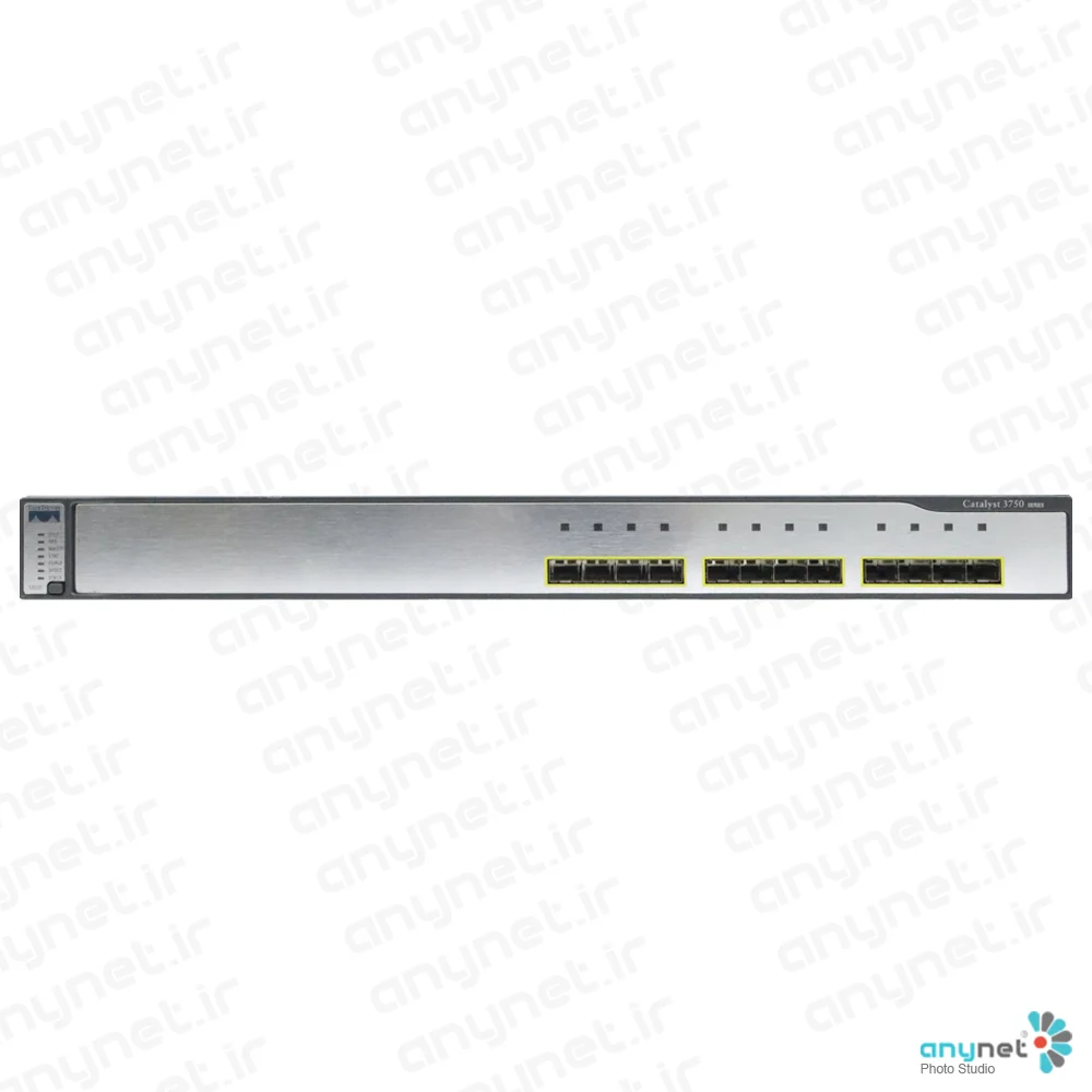 سوییچ WS-C3750G-12S-E سیسکو