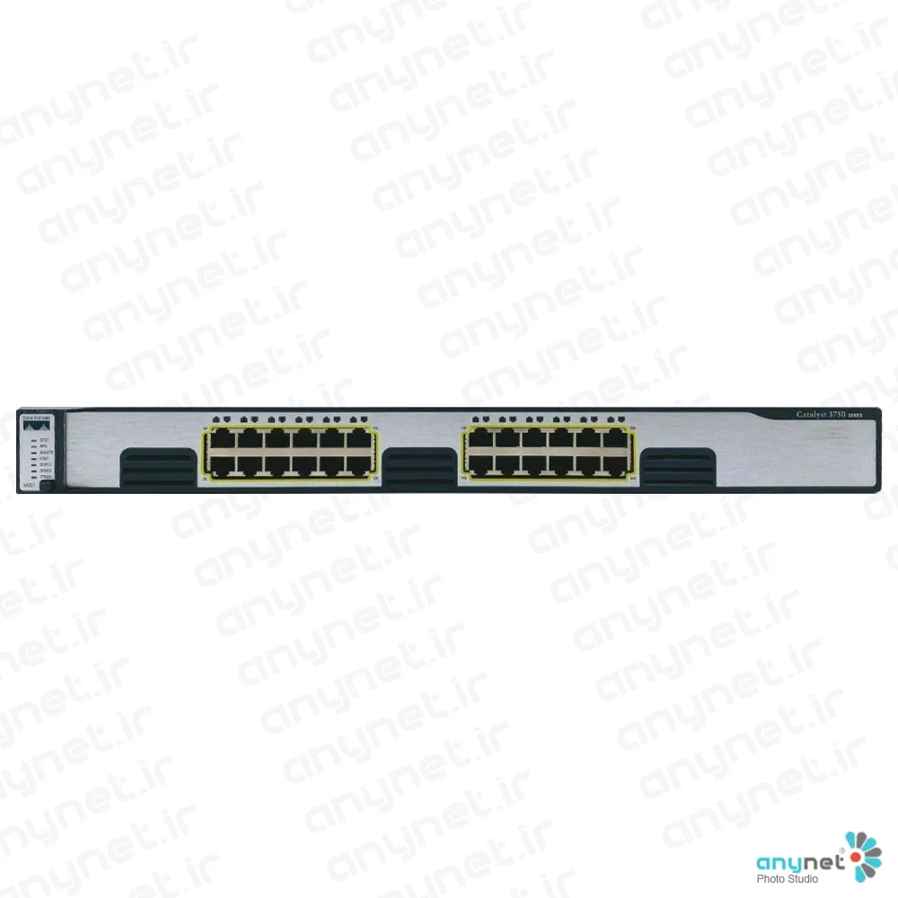 سوییچ WS-C3750G-24T-E سیسکو