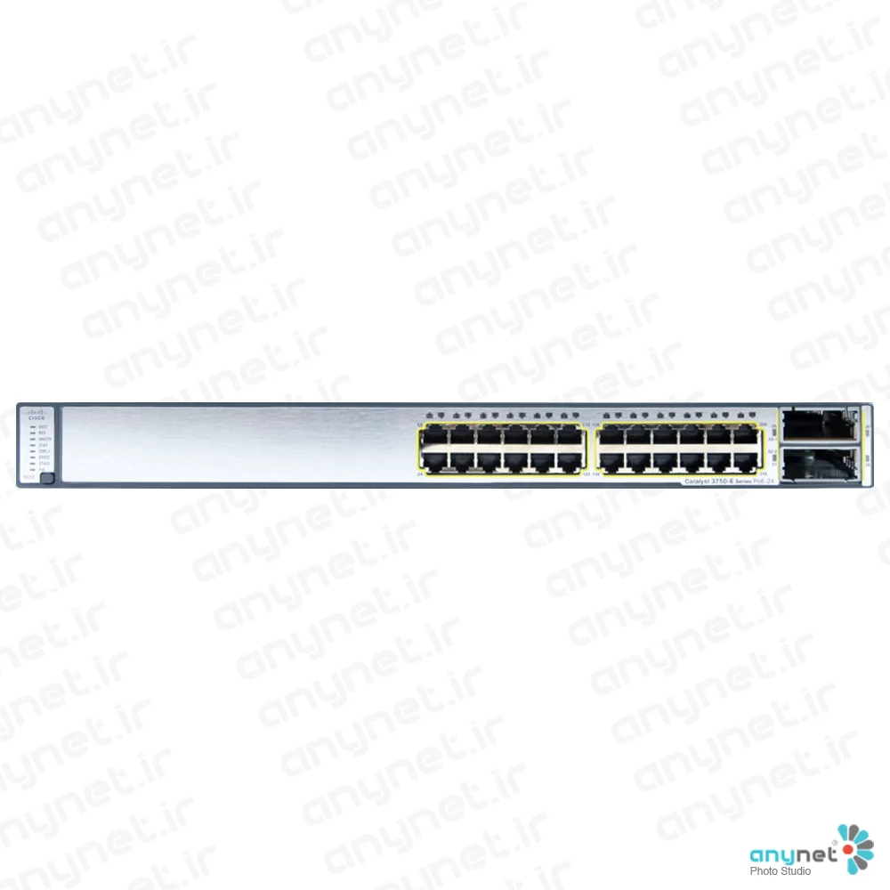 سوییچ WS-C3750E-24PD-E سیسکو