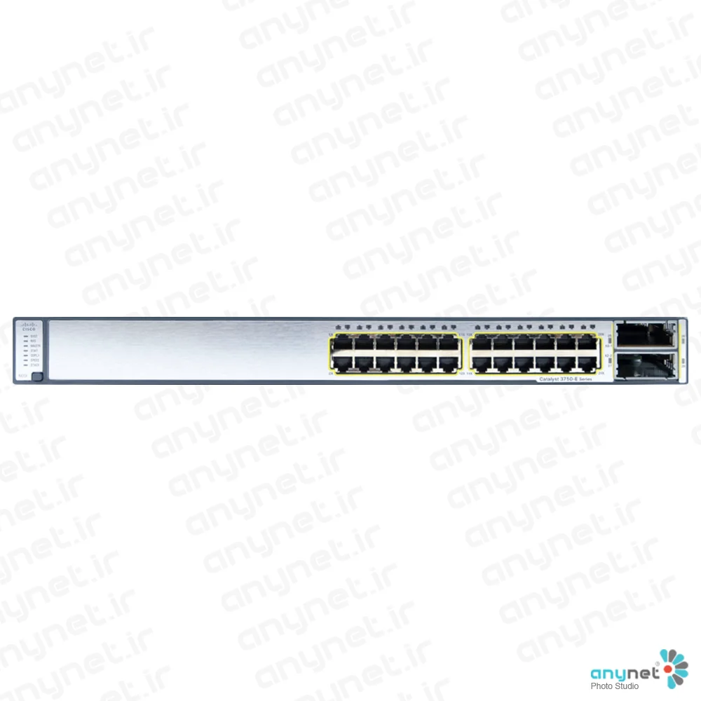سوییچ WS-C3750E-24TD-E سیسکو