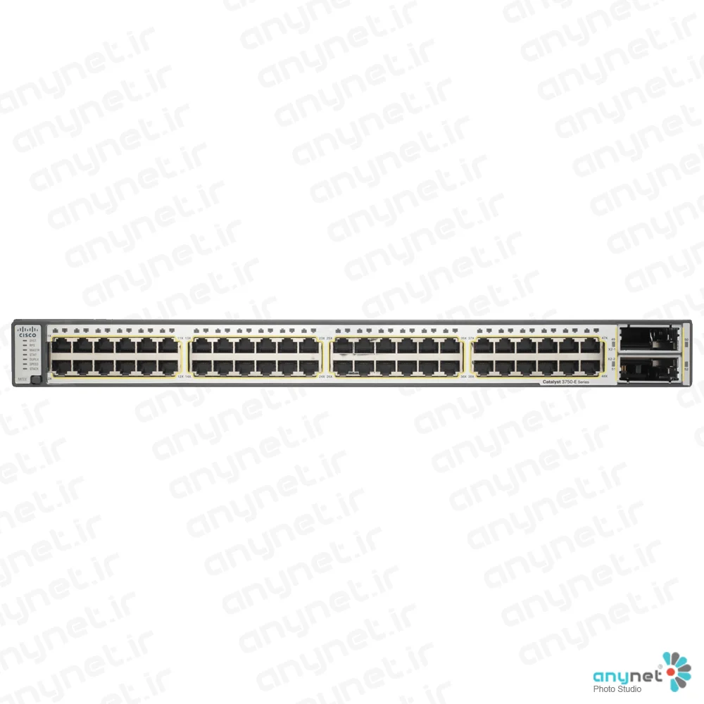 سوییچ WS-C3750E-48TD-S سیسکو