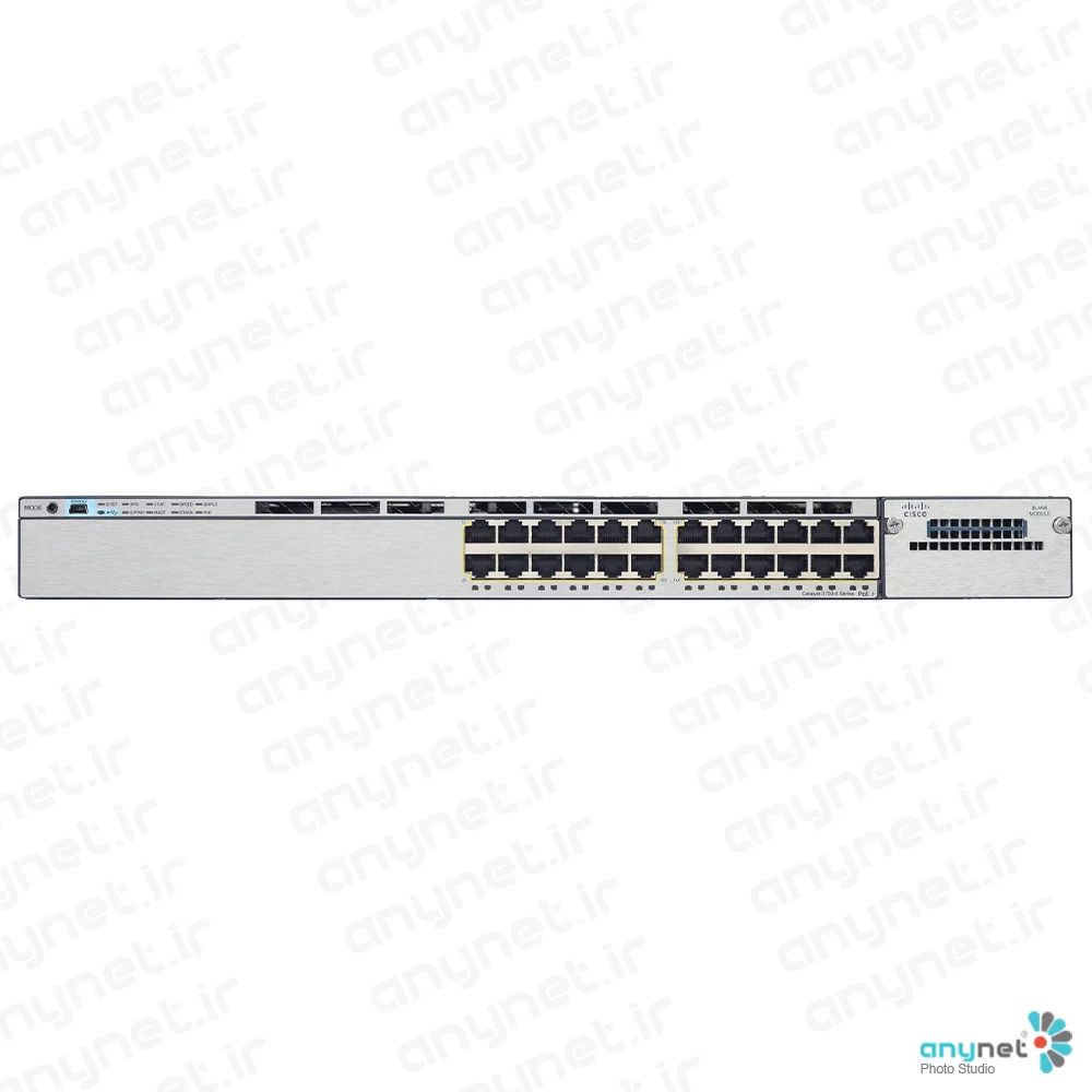 سوییچ WS-C3750X-24U-L سیسکو