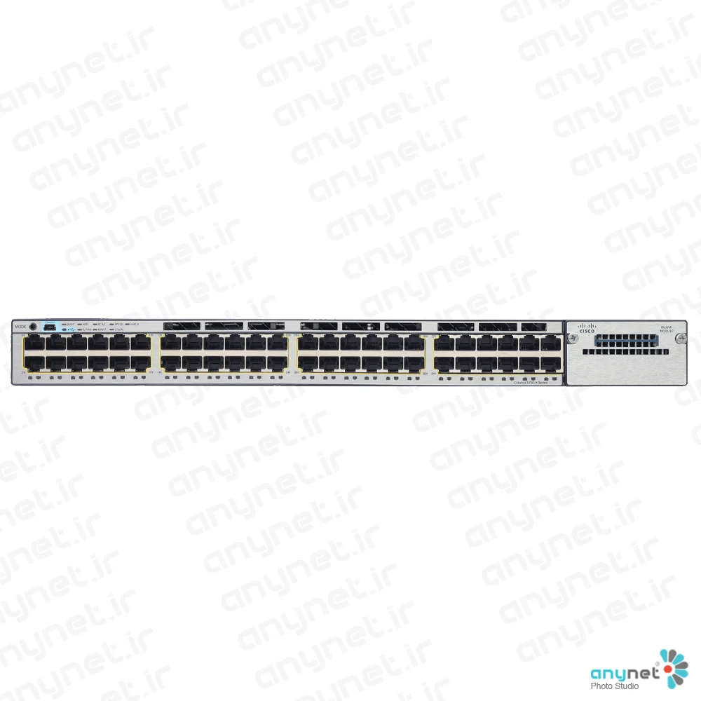 سوییچ WS-C3750X-48T-L سیسکو