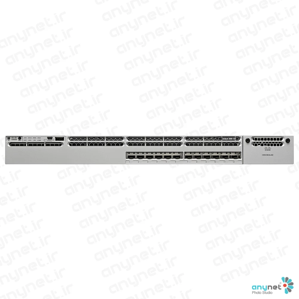 سوییچ WS-C3850-12S-E سیسکو
