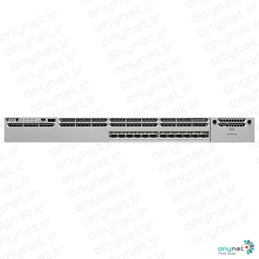 سوییچ WS-C3850-12XS-E سیسکو