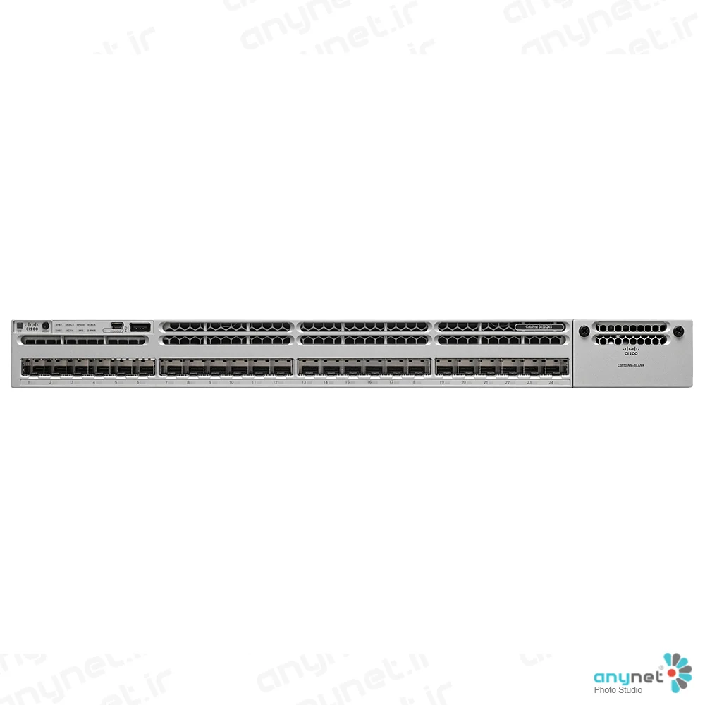 سوییچ WS-C3850-24S-S سیسکو